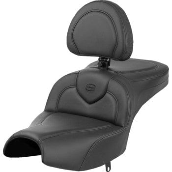 Roadsofa™ Seat - With Backrest by Saddlemen I22-02-187BR Seat