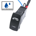 Rocker Power Switch For Waterproof Mobile Radios And Rugged Intercoms by Rugged Radios