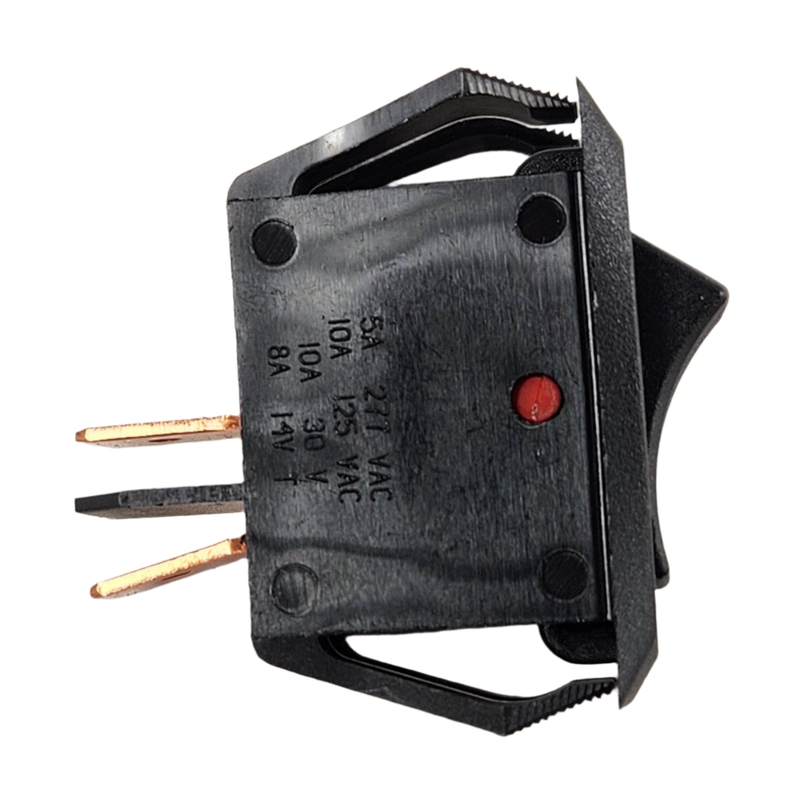 Rocker Switch Rectangular by Witchdoctors 16-38 Rocker Switch