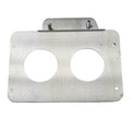 Rockford Fosgate Amp Mount by Witchdoctors