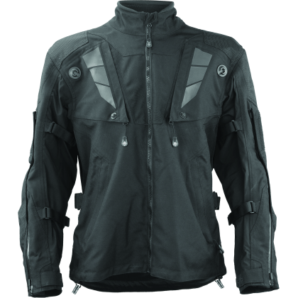 Rogue XC Pro Jacket Black by FIRSTGEAR Jacket