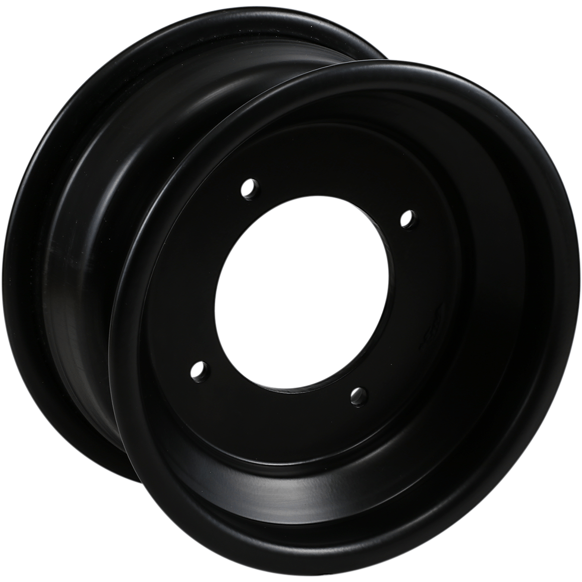 Rolled-Lip Spun Aluminum Wheel By Ams 261RL98115B3 Non Beadlock Wheel 0232-0124 Parts Unlimited