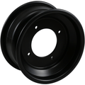 Rolled-Lip Spun Aluminum Wheel By Ams