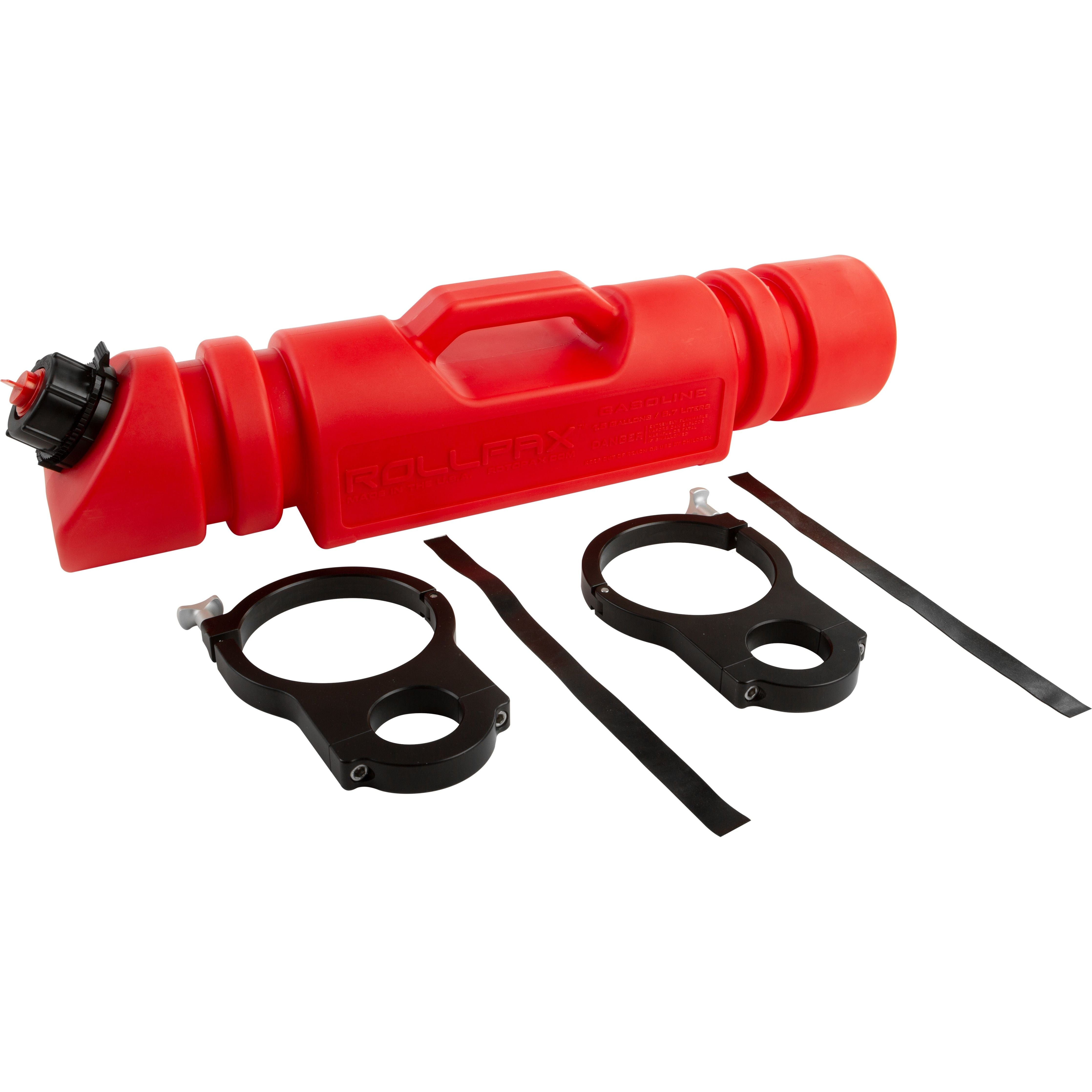 Rollpax 1.5 Gal 2.0" Mount By Rotopax RPX-1.5G-2IN Fuel Can