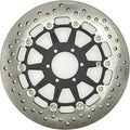 Rotor, Brake, Black by Polaris 1911692-266 Brake Rotor