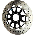 Rotor, Brake, Black by Polaris 1911624-266 Brake Rotor