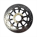 Rear Brake Rotor, Flat Black by Indian