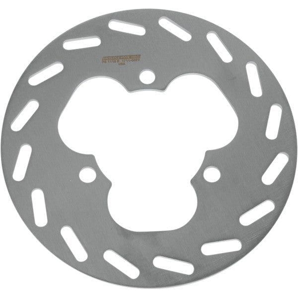 Rotor, Rear Trx450F 04- by Moose Utility PS1112R Brake Rotor 17110077 Parts Unlimited Drop Ship