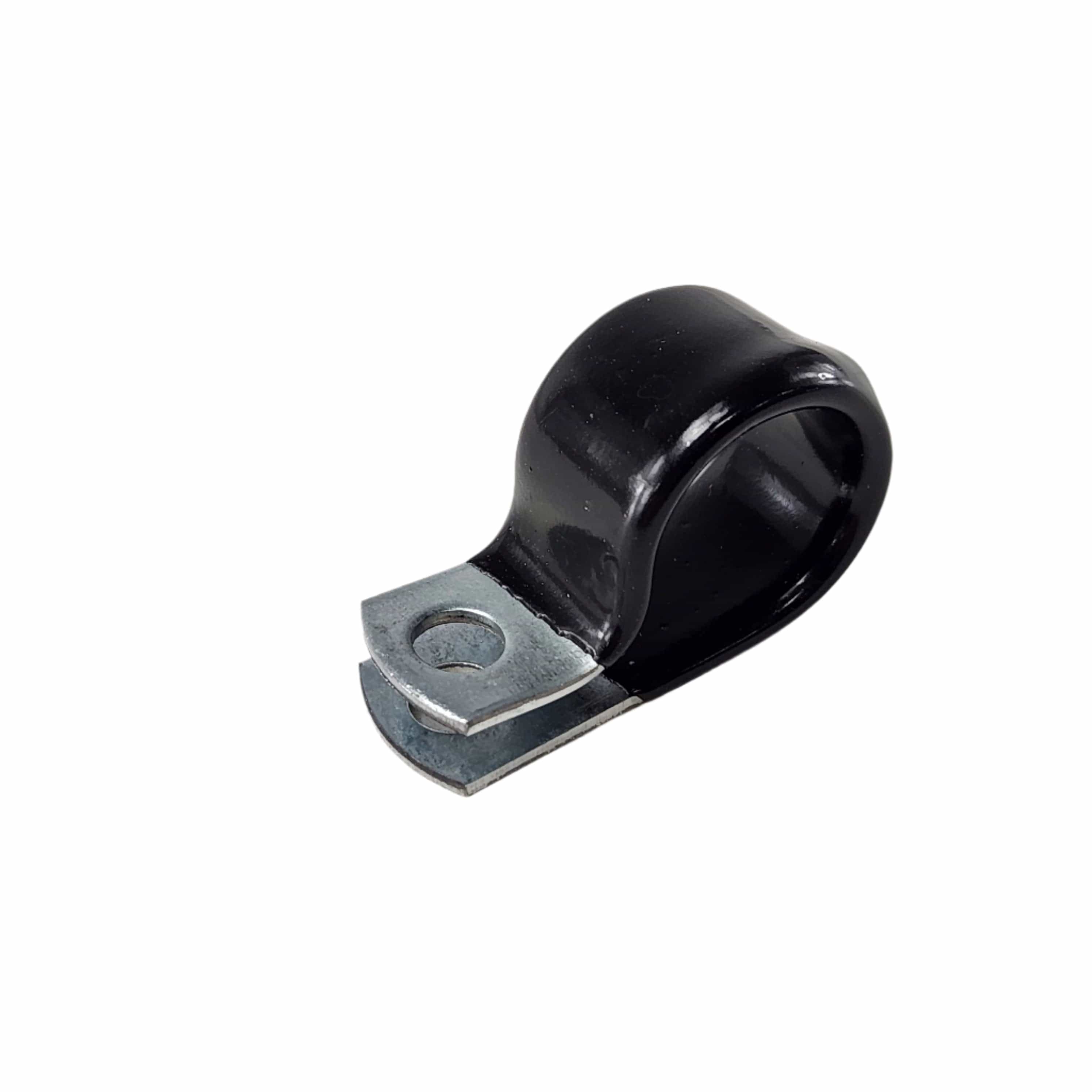 Rubber Coated Clamp .751D by Polaris 7081235 OEM Hardware