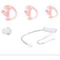 Rubber Ear Mold Sample Kit by Rugged Radios