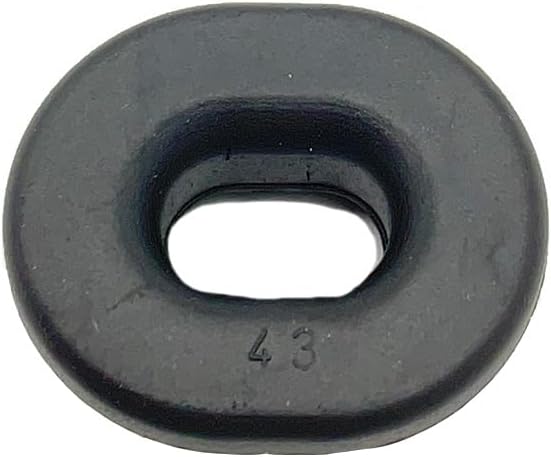 Rubber Grommet by Polaris 5437772 OEM Grommet