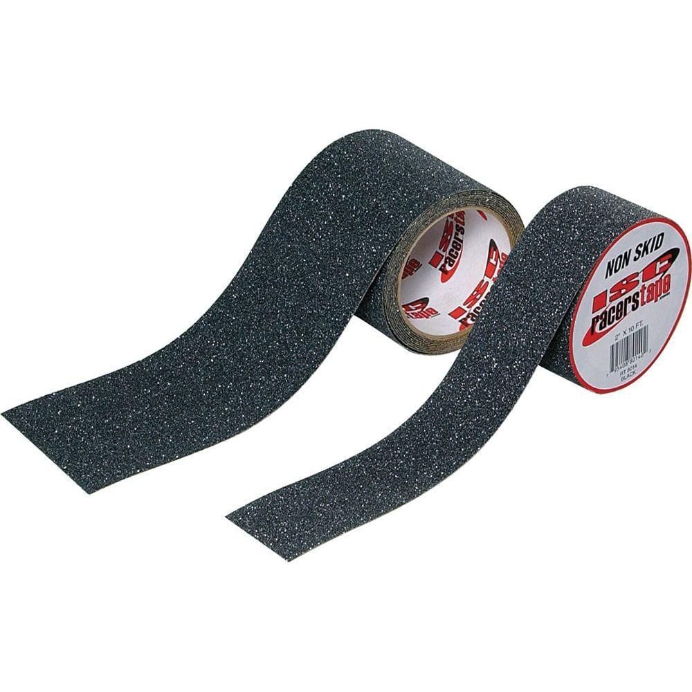 Rubberized Non-Skid Tape Clear 2"X7.5' by Isc RT8014RC Tape