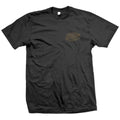 Rugged Radios Bolt T-Shirt - Black by Rugged Radios