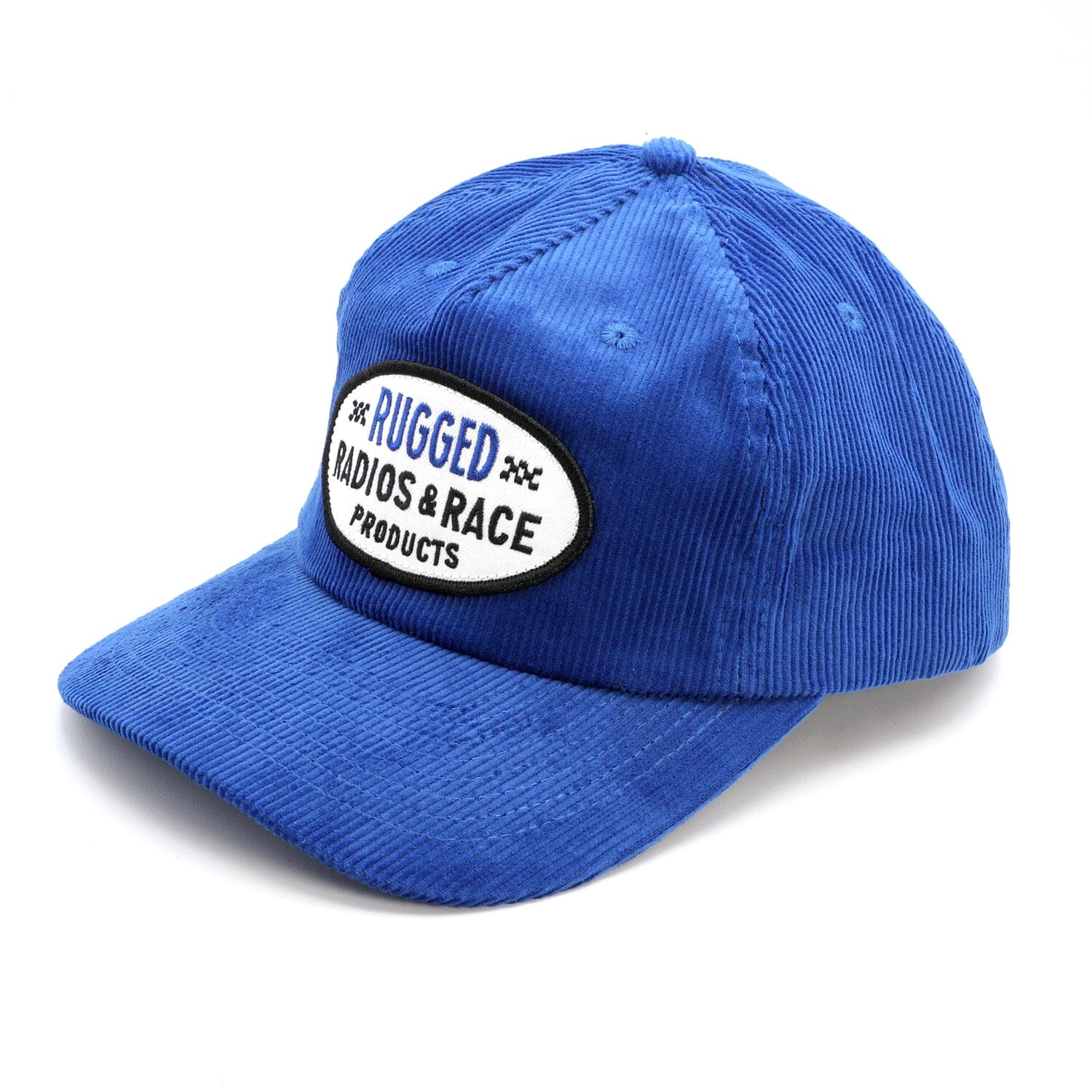 Rugged Radios Corduroy Hat by Rugged Radios HAT-RADRACE-CORD 01033172745271 Rugged Radios