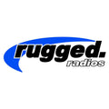 Rugged Radios Die Cut Stickers - Available In A Variety Of Sizes by Rugged Radios