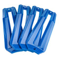 Rukus Wheel Insert Blue Fits 5+2/4+3 by Sedona