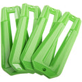 Rukus Wheel Insert Green Fits 6+1 by Sedona