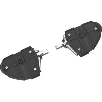 RydeCulture™ Footrests - Chrome - 1/2" Clevis Mount by Ciro 6R000 Foot Peg