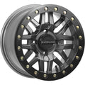Ryno Wheel Kit w/ Mud Terrain Tire 30X10R14 Gunmetal by Raceline