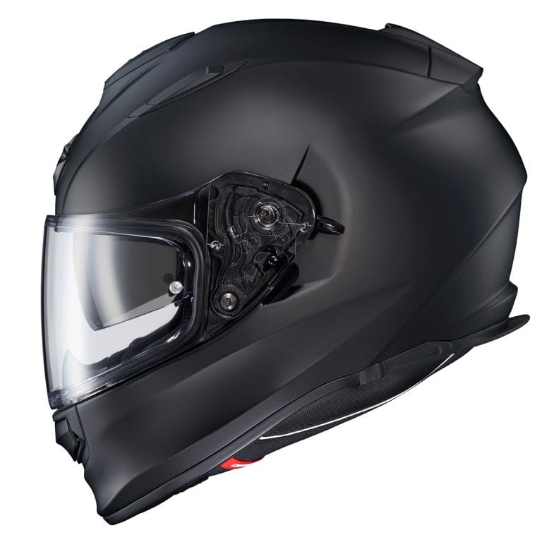 Ryzer Full-Face Helmet by Scorpion Exo RYZ-0037 Full Face Helmet