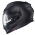 Western Powersports Full Face Helmet Matte Black / 2X-Large Ryzer Full-Face Helmet by Scorpion Exo RYZ-0107
