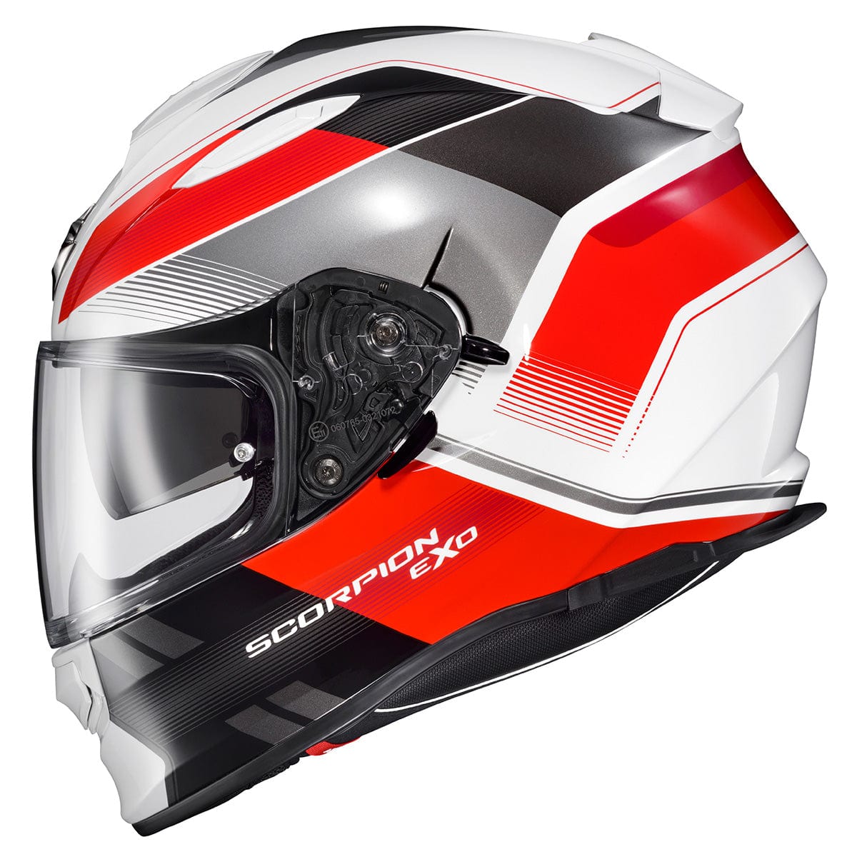 Western Powersports Full Face Helmet Red / 2X-Large Ryzer Full-Face Helmet by Scorpion Exo RYZ-1017