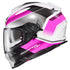 Western Powersports Full Face Helmet Pink / 2X-Large Ryzer Full-Face Helmet by Scorpion Exo RYZ-1037