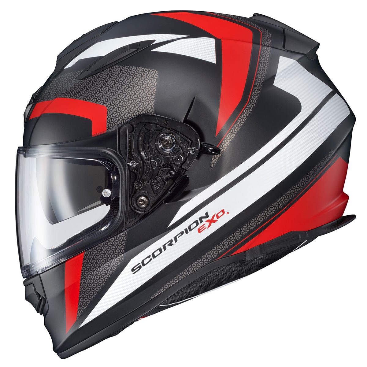 large scorpion helmet Scorpion Ryzer Full-Face Helmet