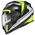 Western Powersports Full Face Helmet Hi-Viz / 2X-Large Ryzer Full Faced Helmet by Scorpion Exo RYZ-2027