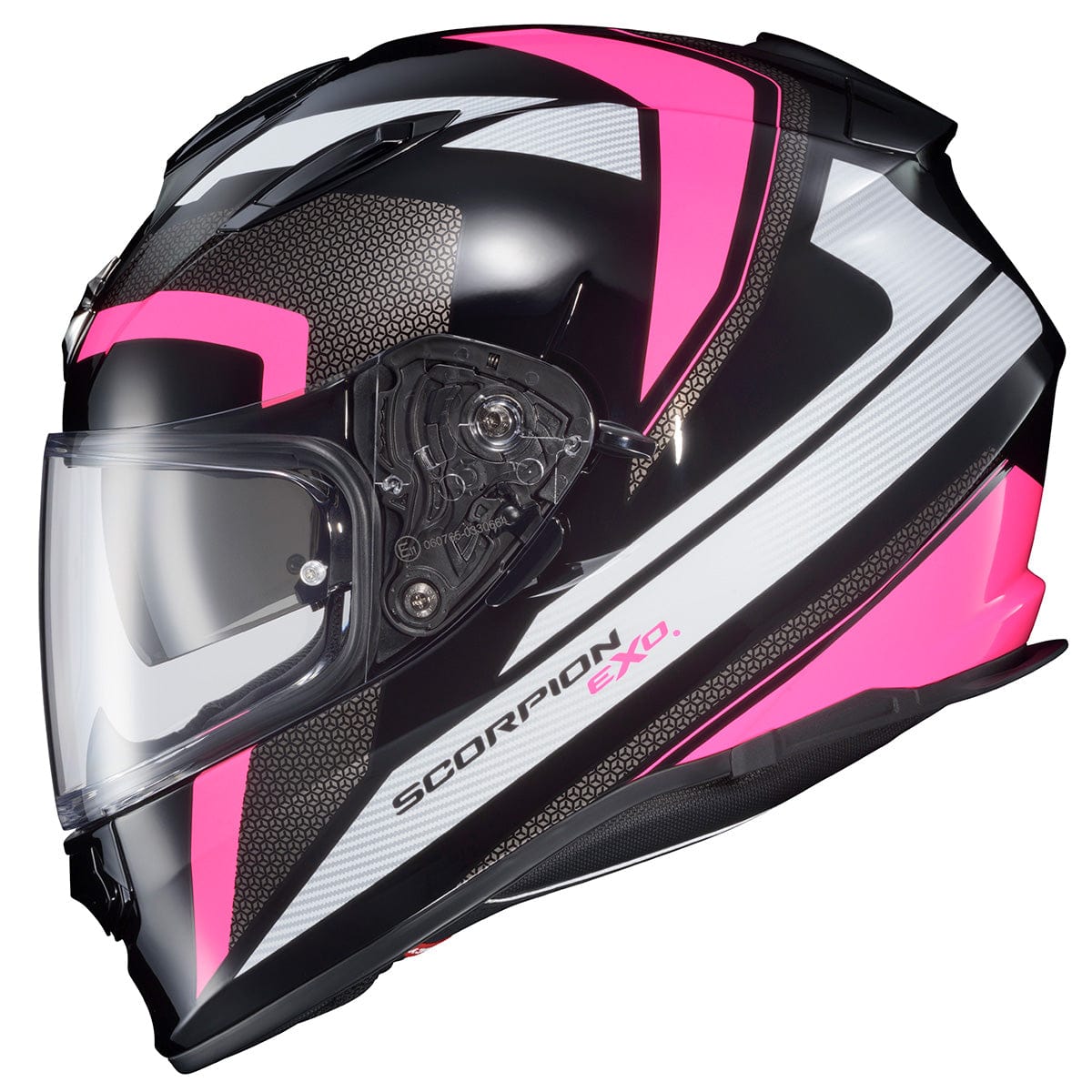 Western Powersports Full Face Helmet Pink / 2X-Large Ryzer Full Faced Helmet by Scorpion Exo RYZ-2037