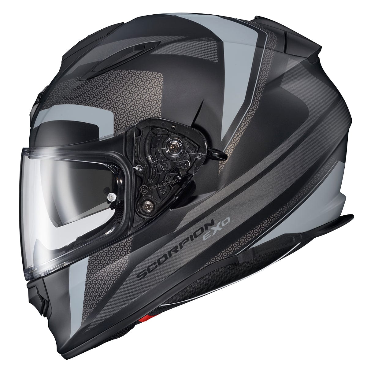 Western Powersports Full Face Helmet Phantom / 2X-Large Ryzer Full Faced Helmet by Scorpion Exo RYZ-2047