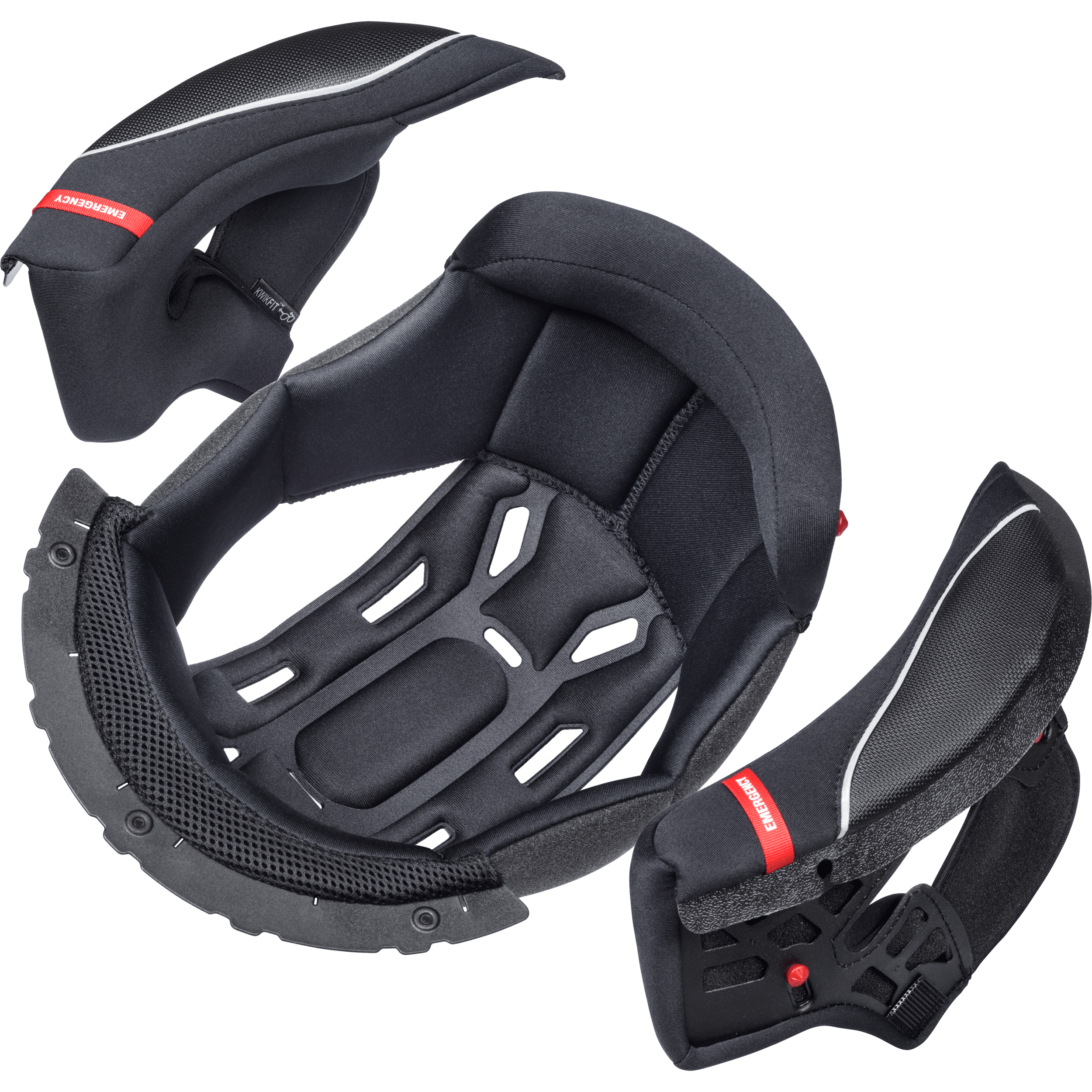 Ryzer Kwikwick C Liner By Scorpion Exo 52-RYZ-07 Helmet Liner