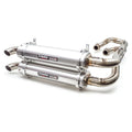 Rzr General 1000/1000S Dual Full System By Trinity Racing