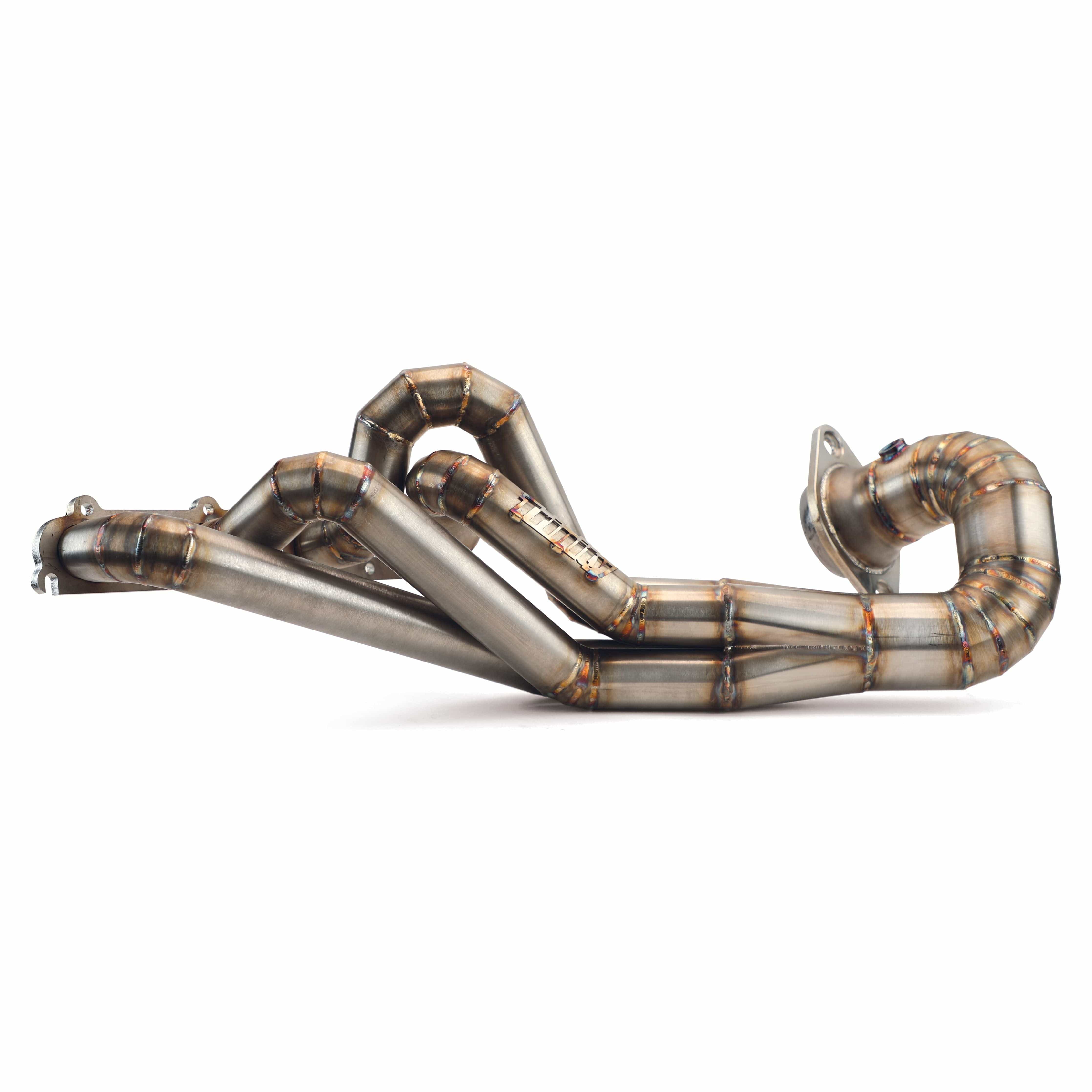 Rzr Pro R Header By Trinity Racing TR-4183H Exhaust Header Pipe TR-4183H Trinity Racing