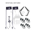 RZR XP1000 / Turbo Lighting Kit by 5150 Whips