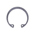The Snap Ring by Polaris is a metal ring with two small holes at the ends and a gap at the bottom, often used as a Victory motorcycle snap ring or as Polaris OEM part 7710446.