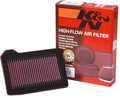 Air Filter Hi Flow OEM Replacement 01-07 Steel Frame Victory by K&N