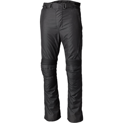Western Powersports Pants Black/Black / 30 S1 Ce Short Leg Pants By Rst 103200BLK-30