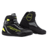 Western Powersports Shoes Black/Grey/Fluorescent Yellow / 7 Sabre Moto CE Shoe by RST 103053F.YEL-40