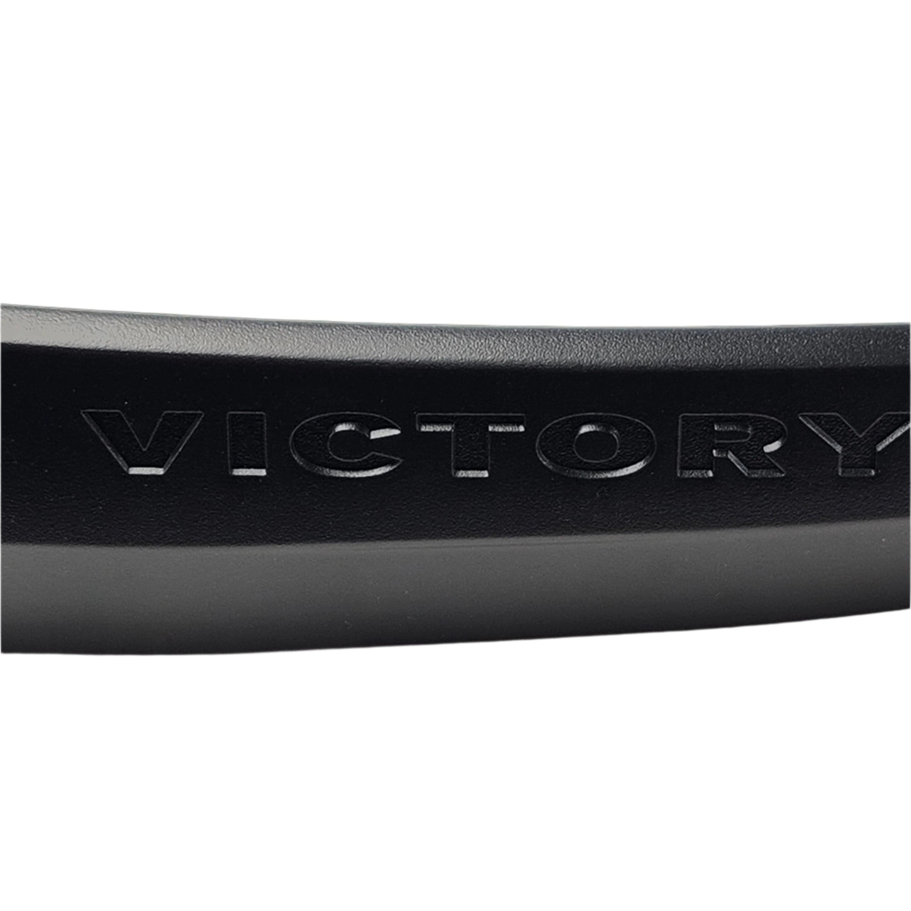 Saddlebag Hinge Right Side Flat Black by Polaris Witchdoctors