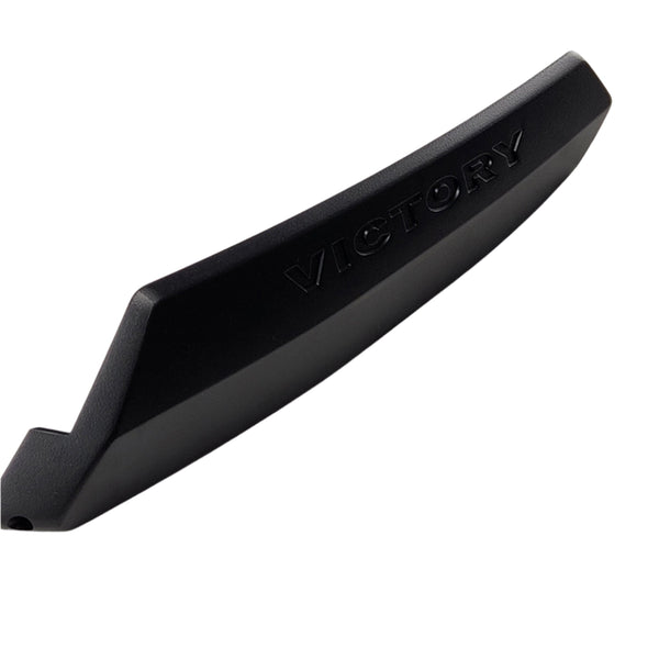 Saddlebag Hinge Right Side Flat Black by Polaris Witchdoctors