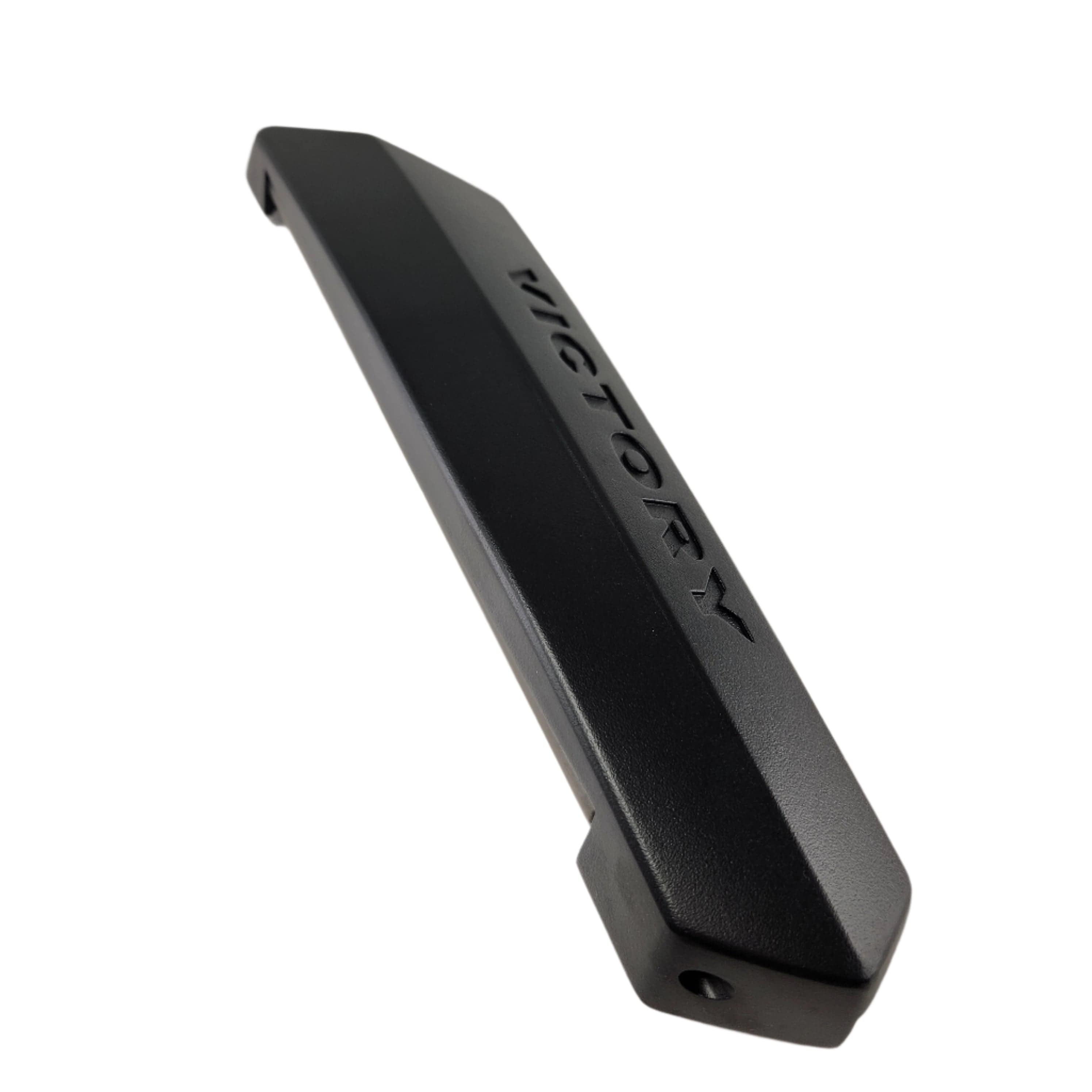 Saddlebag Hinge Right Side Flat Black by Polaris Witchdoctors
