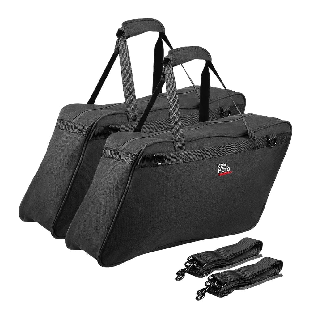 Saddlebag Liners by Kemimoto FHDTB108 Saddlebag Liner