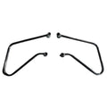 Saddlebag Mount Brackets Chrome by Polaris (Take Off)