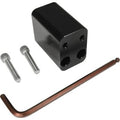 Saddlebag Plate Latch Extension by Nelson-Rigg