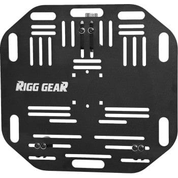 Saddlebag Quick Release Plate by Nelson-Rigg RG-QRP Saddlebag Mount