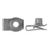Saddlebag Security Knob Kit by Witchdoctors WD-SADKNOB Saddlebag Locks