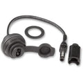SAE Panel Mount Socket 12" by Tecmate