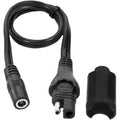 SAE to DC 2.5 mm Barrel Adapter by Tecmate