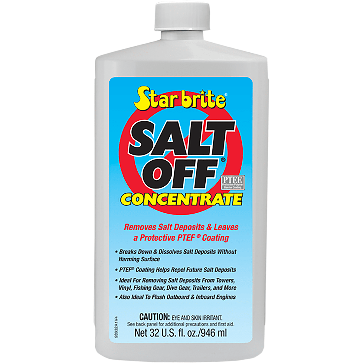 Star Brite Salt Off Protector with PTEF - Remove Salt Buildup